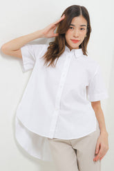 Cardinal Kemeja Loose Fit Wanita D0274P08A